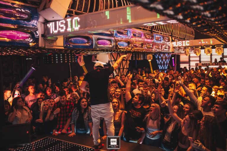 Mega Music Klub muzyczny